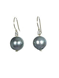 Tahition Pearl Drop Earring