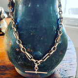 Chunky Old Gold Antique Chain