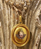 Cherub Locket