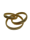 Triple Tubogas Bracelet