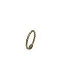 Gold Twist Rope Band