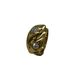 Double Head Snake Ring