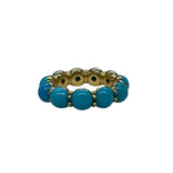 Cabochon Turquoise Band