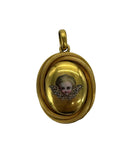 Cherub Locket