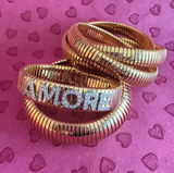 Tubogas AMORE Bracelet