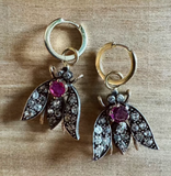 Antique Bee Earring