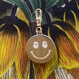 Smiley Face Pendant