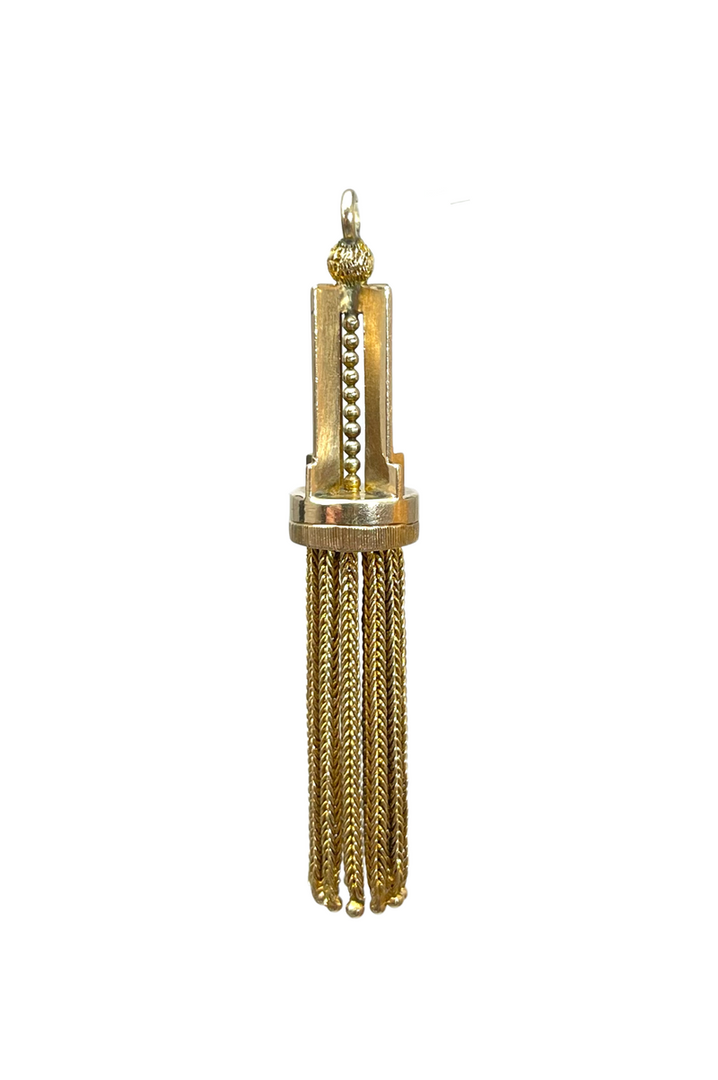 Tassel Pendant