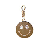 Smiley Face Pendant