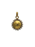 Antique Orb Pendant