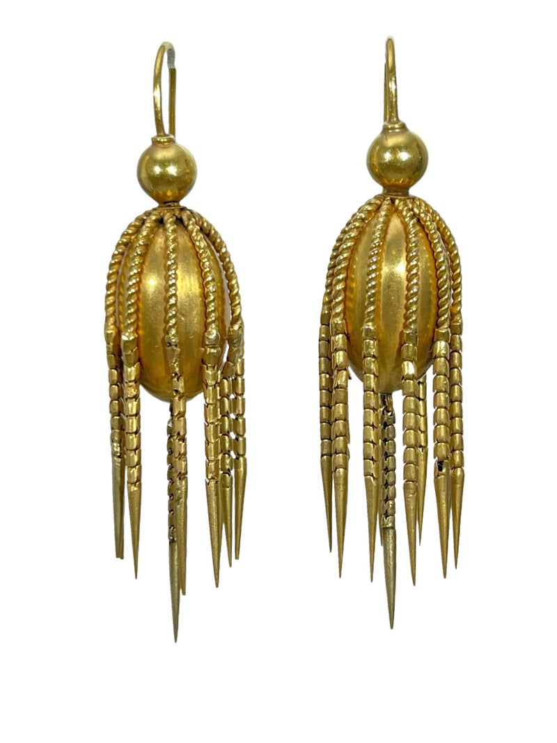 Tassel Earrings