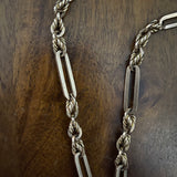 Antique Bold Gold Chain