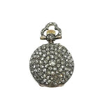 Antique Diamond Pocket Watch